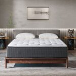 Matelas 160x200cm - �paisseur 26 cm - matelas m�moire de forme pour adulte enfant - zones de confort ...