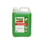 Nettoyant multi - usages teepol universel - bidon 5 litres