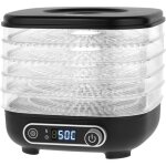 Teesa tsa3033 d�shydrateur transparent 300 w compact