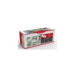 Lot de 3 pots en verre 140ml avec couvercle pour cake factory tefal xa633110 Lot de 3 pots en verre 140ml avec couvercle pour cake factory tefal xa633110