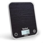 Tefal - balance de cuisine bc50d2 noir
