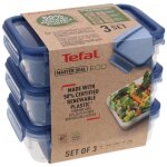 Tefal - boite d'alime masterseal eco set 3x0, 8l - n1171718 - Tefal - boite d'alime masterseal eco set 3x0, 8l - n1171718 -
