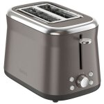 Tefal collection tt720ee0 grille - pain inox rtro