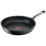 Tefal excellence g2690532 po�le antiadh�sive noir 26 cm
