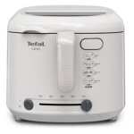 Tefal - friteuse 1. 8l 1470w uno gris clair - ff203b10