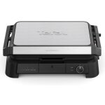 Tefal - grill viande 2000w 800cm² inox gc520de0 Tefal - grill viande 2000w 800cm² inox gc520de0