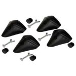 Kit vis pour support de barbecue grille tefal