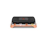 Tefal - raclette multifonction food & co 8 personnes, re651jf0 orange