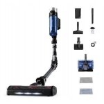 Tefal x - force flex 9. 60 aqua aspirateur noir et bleu