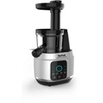 Tefal zc420e38 extracteur de jus noir et argent�