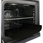 T�flon universel four cuisini�re liner feuilles anti - adh�sives heavy duty doublure (pack de 2)