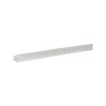 Hager m5691 goulotte de câblage 1 pc(s) gris r750122 Hager m5691 goulotte de câblage 1 pc(s) gris r750122