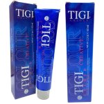 Teinture permanente professionnelle / tigi colour creative / shade 6 / 07 dark blondenatural ash, full ...