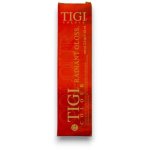 Teinture permanente tigi colour creative / shade 3 / 0 natural dark brown / couvrance intense, soin des ...
