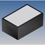 Teko - 152 / p. 9 botier universel 110 x 70 x 48. 9 aluminium, abs noir 1 pc(s)