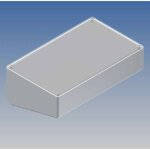 Teko - 215tp. 5 bo�tier pupitre (l x l x h) 216 x 130 x 80. 5 mm abs, pc gris clair 1 pc(s) y715242