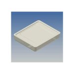 Teko - 435. 15 botier universel 50. 5 x 44 x 9. 5 acier tain 1 pc(s) y715142