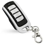T�l�commande 4 canaux 868 mhz, ouvre - porte de garage, duplicateur de t�l�commande, code de clonage, ...