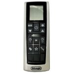 Tlcommande (5515110271) climatiseur delonghi