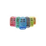 Tlcommande  auto - apprentissage avec double led 4ch 433 mhz bandy - cd4 - automatisation de portail ...