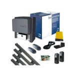 Came - kit bx - 78 motorisation portail coulissant 230v 001u2643ml + crmaillre