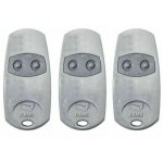 T�l�commande came top432ee ? 2 canaux ? fr�quence 433, 92 mhz ? port�e 50 - 150 m ? compatible avec r�cepteurs ...