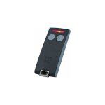 Tlcommande 2 canaux cardin s504 c2 pour portails et porte de garage - txq504c2 - codage rolling code ...