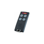 Tlcommande 4 canaux cardin s504 c4 pour portails et porte de garage - txq504c4 - codage rolling code ...
