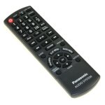 Telecommande pour chaine hi - fi panasonic