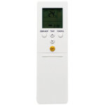Vurahome - convient � la t�l�commande de chauffage et de refroidissement du climatiseur fujitsu ar - ...