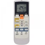 T�l�commande de climatiseur, t�l�commande de climatisation pour fujitsu, t�l�commande universelle pour ...