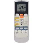 T�l�commande de climatiseur, t�l�commande de climatisation pour fujitsu, t�l�commande universelle pour ...