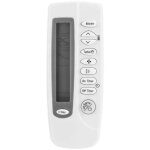 T�l�commande pour climatiseur, t�l�commande de remplacement pour climatiseur, pour samsung arc - 410 ...