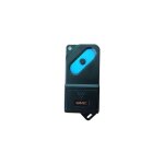 Faac - tm1 433 ds - tlcommande pour portails et porte de garage  1 bouton - 433, 92 mhz - code ds ...