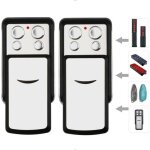 T�l�commande de garage sdre4031 868mhz compatible pour t�l�commande sommer 868mhz 4020 4026 tx038684 ...