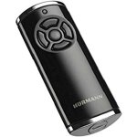 Emetteur portatif hs 5 868 bs 5 boutons tlcommande noire porte de garage - hrmann