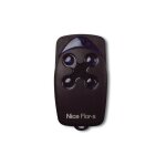 T�l�commande / emetteur niceflor - s, 433, 92 mhz, 4 canaux, nice