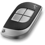 Tlcommande d'ouverture de portail 4 canaux 433 mhz  code fixe tts44fks