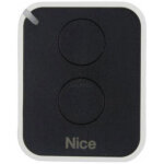 T�l�commande portail 2 canaux nice on2e 2ch 433mhz