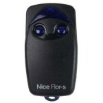 T�l�commande de portail nice flo2r - s