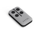 Tlcommande pour portail et porte de garage compatible extel umii extel 761100