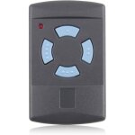 T�l�commande de porte de garage pour horman hsm4 868 mhz hsm2 hsm4 hs1 hs2 hs4 hse2 hsz1 hsz2 hsp4 hsd2 ...