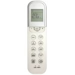 T�l�commande de rechange rg36f / bgef pour climatiseur midea rg36f2 / bgef rg36f3 / bgcef rg36f3 / bgef ...
