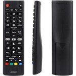 T�l�commande de remplacement akb75095307 pour t�l�viseur lg smart tv lcd led