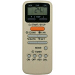 T�l�commande de remplacement pour climatiseur toshiba wh - e1ne wh - d9s wc - e1ne kt - ts1