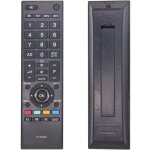 T�l�commande remplacement ct - 90326 - compatible t�l�viseur toshiba - commande tous fonctions - fiable ...