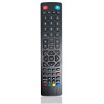 Tlcommande de remplacement pour lcd led 3d smart tv - configuration requise universelle