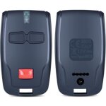 T�l�commande de remplacement pour ouvre - porte de garage, code tournant 433, 92 mhz, pour t�l�commande ...