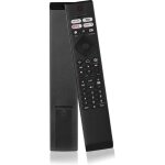 T�l�commande de remplacement compatible avec philips remote control tv smart tv brc0984501 / 01