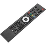 Télécommande, remplacement de la télécommande smart tv abs 223 50 19 mm adapté à la télévision Télécommande, remplacement de la télécommande smart tv abs 223 50 19 mm adapté à la télévision